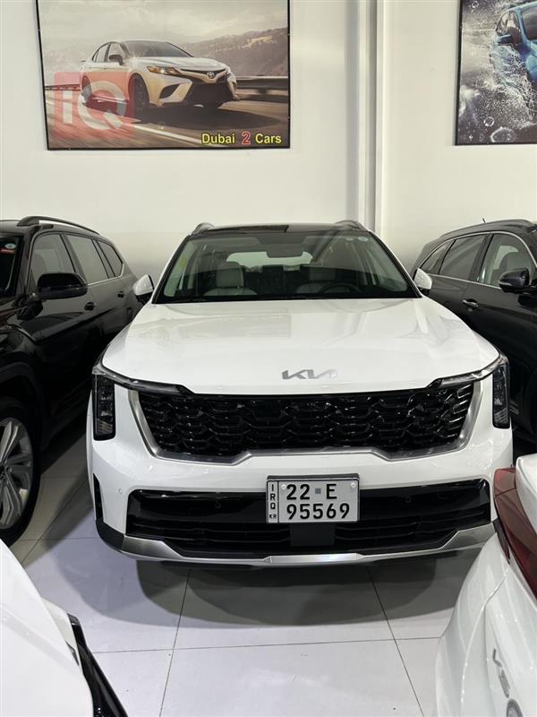 Kia for sale in Iraq